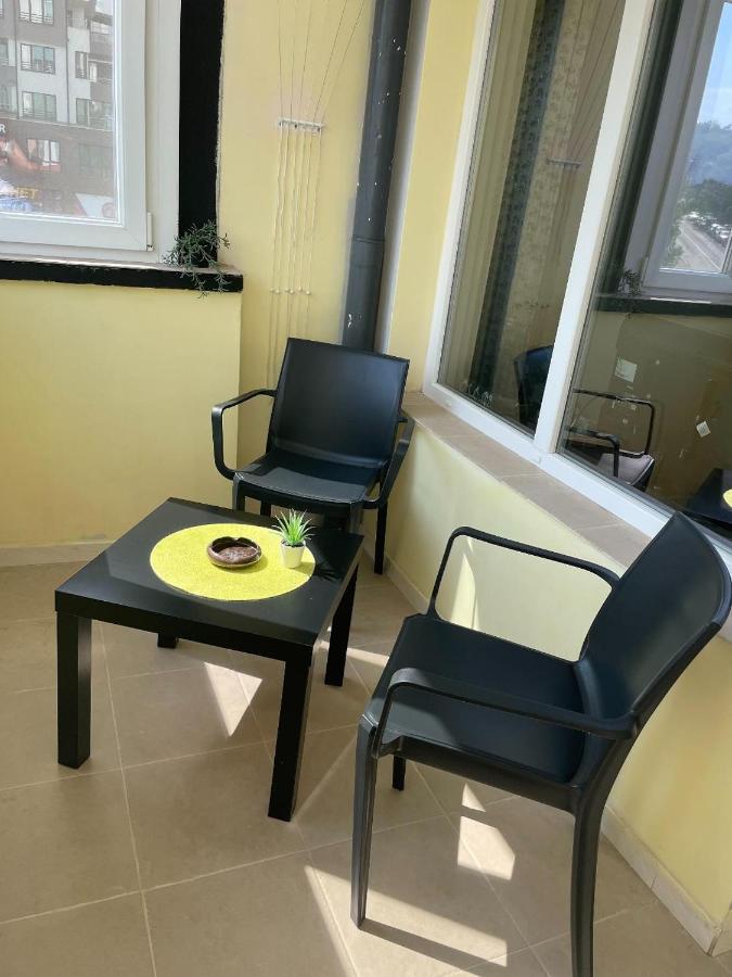 Lotos Apartament Burgas Exterior foto